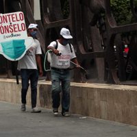 Más de 880 mil contagios y 88 mil decesos por covid-19