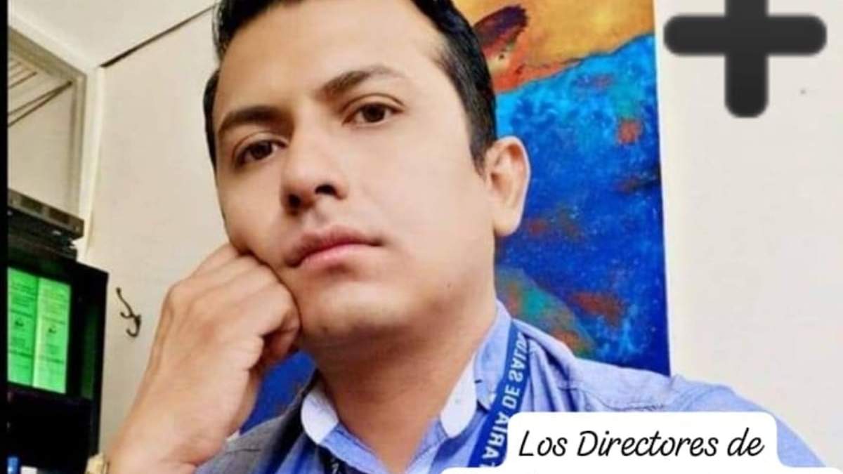 El médico Luis Roberto Delgado Castro era originario de Huatulco