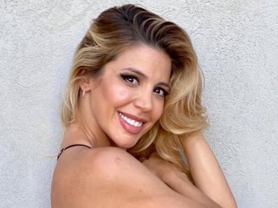 “Esto también pasará”: Virginia Gallardo emocionó en las redes con una carta para su hija Martina