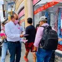 Fiscalía de Puebla detiene a exdiputado por violencia política contra su expareja