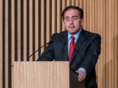 Canciller de España es bienvenido, dice AMLO; mantiene la “pausa” con la élite económica y política