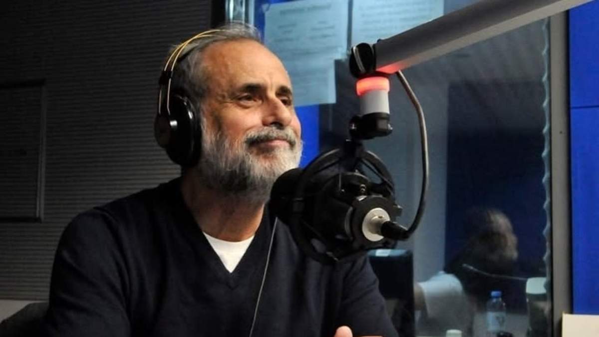 Jorge Rial. Fuente: (Instagram)