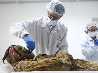 El enigma de la momia de Guano, una de las más famosas de Ecuador: aún no se conoce su identidad