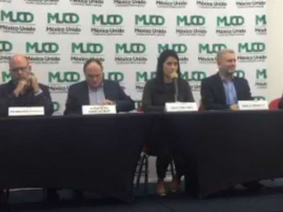 MUCD pide al Congreso legislar sobre legalización de la mariguana