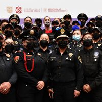 Gobierno de la CDMX desplegará 3 mil mujeres policías para la marcha del 8M
