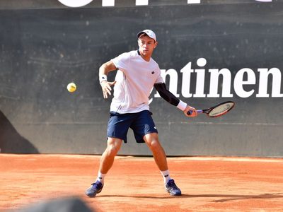 Dominik Koepfer se proclama campeón del Mexico City Open