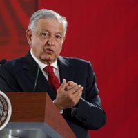 La Sener revisó seriedad de empresas convocadas para construir Dos Bocas: AMLO