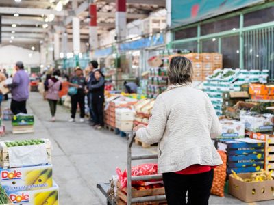 El Mercado Concentrador lanzó un concurso de precios para nuevos puestos de venta