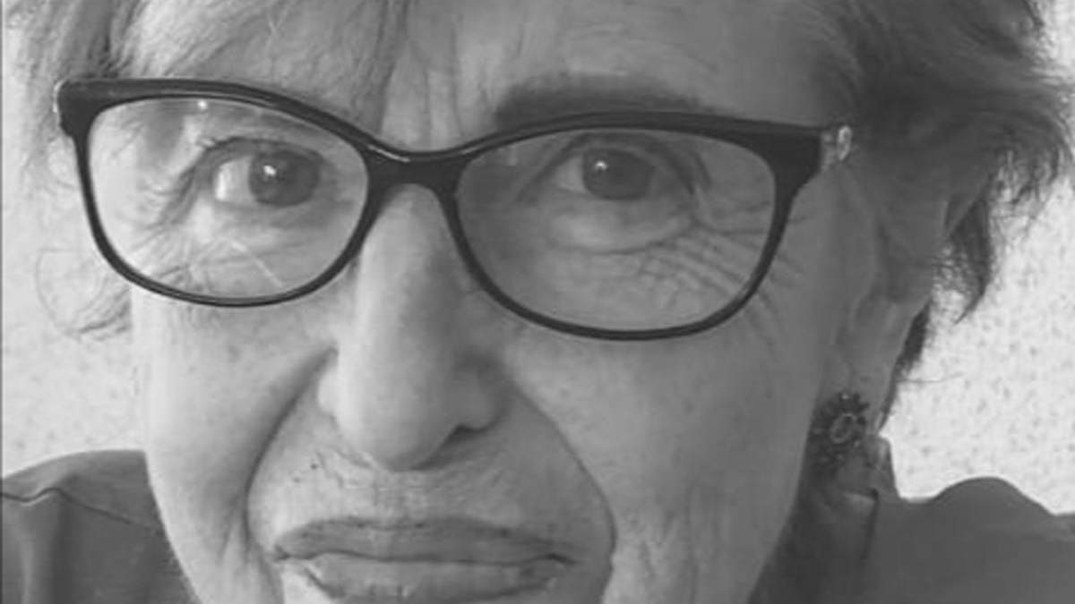 María Dolores Morales Martínez, historiadora de la Ciudad de México