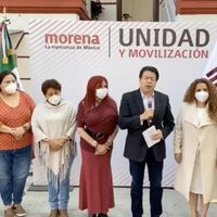 Layda Sansores será la candidata de Morena por la gubernatura de Campeche