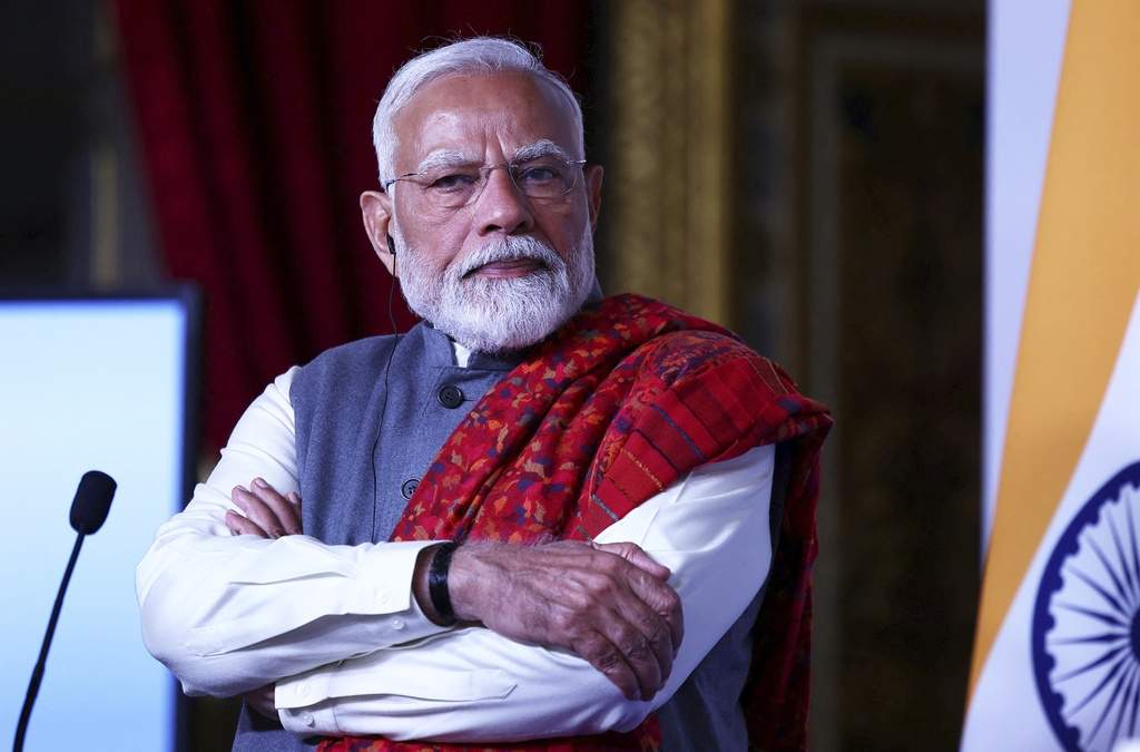 Narendra Modi