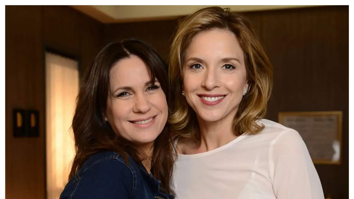 Nancy Dupláa. Carla Peterson. Fuente: (Instagram)