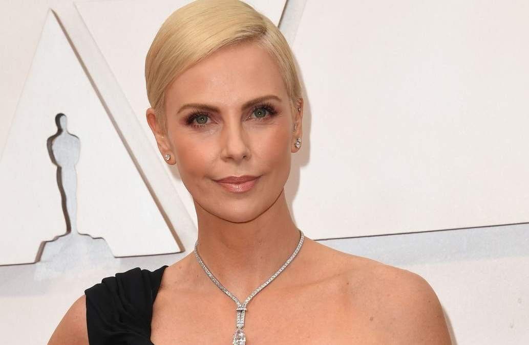 Charlize Theron. Fuente: (Instagram)