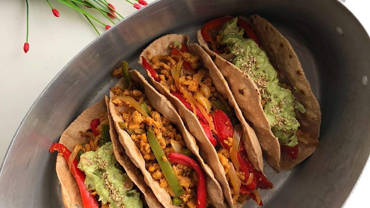 Tacos. Fuente: (Instagram)