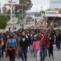 Organizaciones sociales alistan nueva jornada de protesta en Neuquén