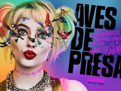 "Aves de presa" Es un éxito en todos los cines ¡Aquí están los motivos para ver la película!