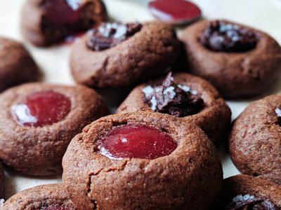 Galletitas con Nutella: no dejes pasar el sábado sin probar esta divina receta de solo 7 ingredientes