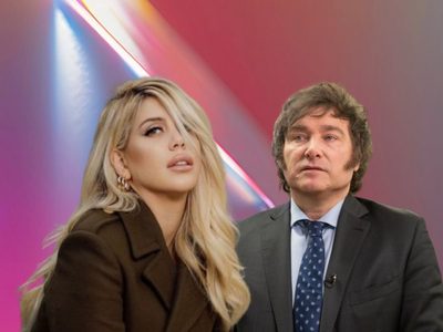 El inesperado pedido de Wanda Nara al Presidente Javier Milei