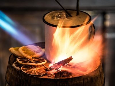 ¿Coctelería sustentable? Se puede beber y cuidar el medioambiente