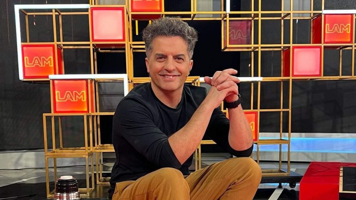 Ángel de Brito. Fuente: (Instagram @angeldebritooki)