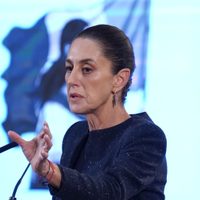 ¿Qué va a decir Calderón con la sentencia que le dicten a García Luna?: Sheinbaum