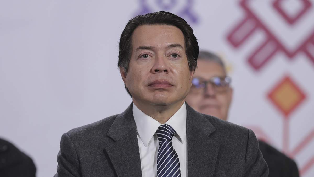 Mario Delgado, titular de la SEP