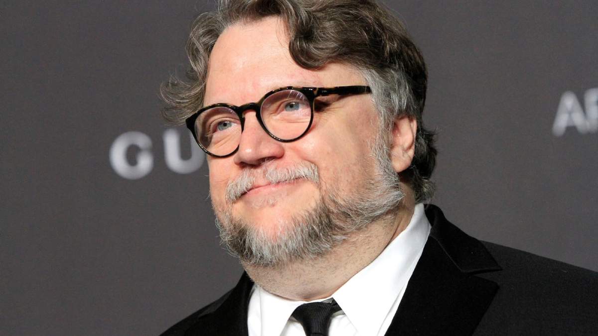 Guillermo del Toro. Fuente: (Instagram)
