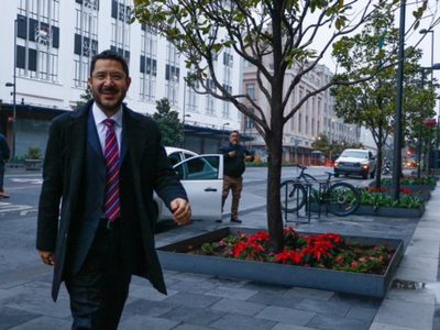 “Fue un fracaso”: Batres sobre el proceso de la oposición para elegir candidato a la CDMX
