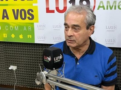 El neuquino Daniel Figueroa es el nuevo presidente de la Autoridad Interjurisdiccional de Cuencas