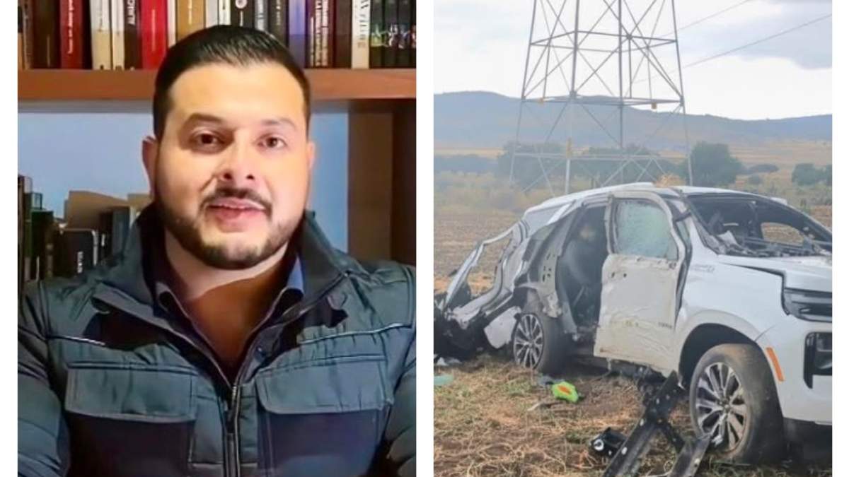 El presidente municipal de Tepeapulco, Hidalgo,? Alfredo González Quiroz