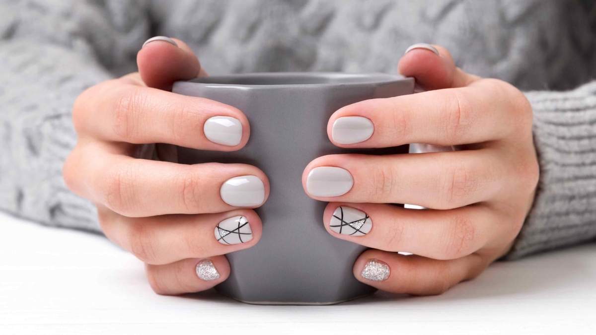 Nail art. Fuente: (Instagram)