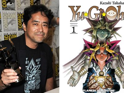 Fallece el japonés Kazuki Takahashi, creador del manga Yu-Gi-Oh!
