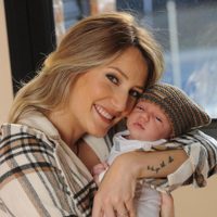 Mica Viciconte tomó una dura decisión respecto a la crianza de Luca