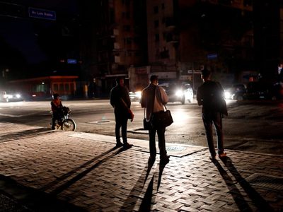 Venezuela: Detrás de los apagones, administración deficiente