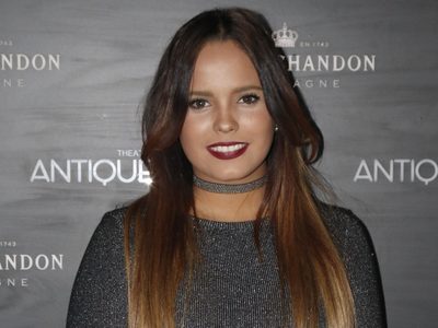 Impresionante: Gloria Camila Ortega reveló detalles sobre su radical cambio físico