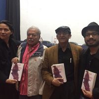 'Fusor de tinta. Un siglo de poesía combatiente”