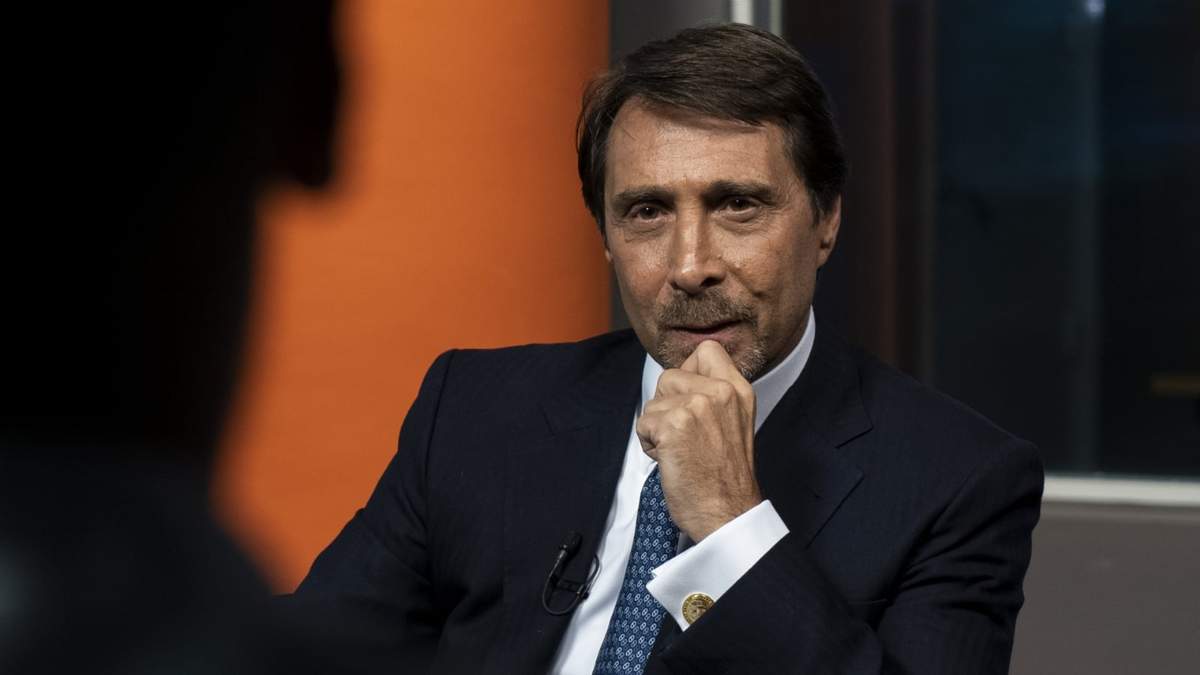 Eduardo Feinmann. Fuente: (Instagram)