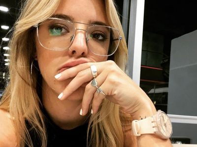 El insólito video de Nati Jota que causó vértigo entre sus seguidores