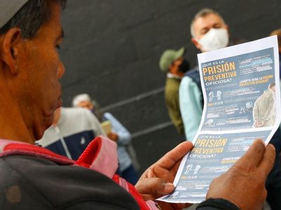 La Suprema Corte retoma el debate sobre la prisión preventiva oficiosa