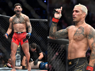 Va a por todo: Charles Oliveira asegura que noquearía a Ilia Topuria