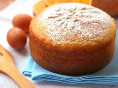 Torta matera sin TACC: fácil y riquísima, tu opción perfecta para la merienda