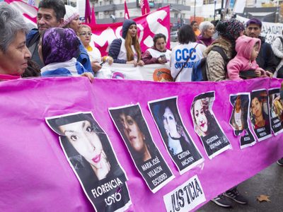Solicitaron que se declare la Emergencia en Violencia de Género ante el aumento de femicidios
