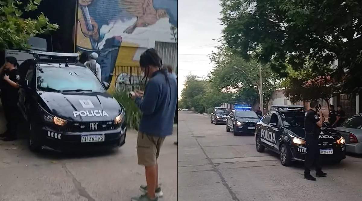 Denuncia que el Gobierno “retuvo” un camión que iba al Contracarrucel