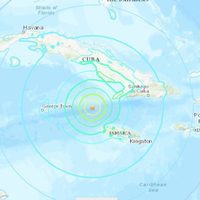 Sismo de 7.7 en Jamaica; alerta de tsunami incluyó a México (Videos)