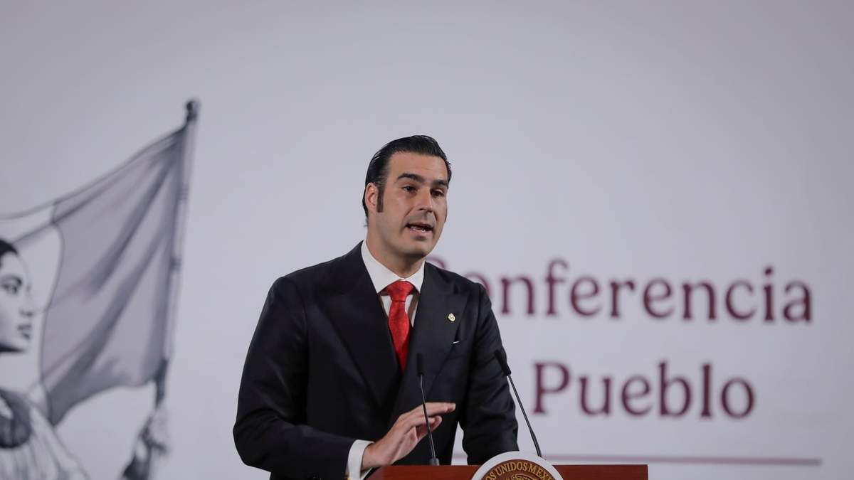 Sheinbaum nombra a Miguel Torruco Garza como subsecretario de Prevención de las Violencias