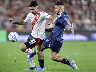 ¿Se queda?: Gallardo no lo tenía en cuenta, rindió contra el Fortín y se juega una última chance en River