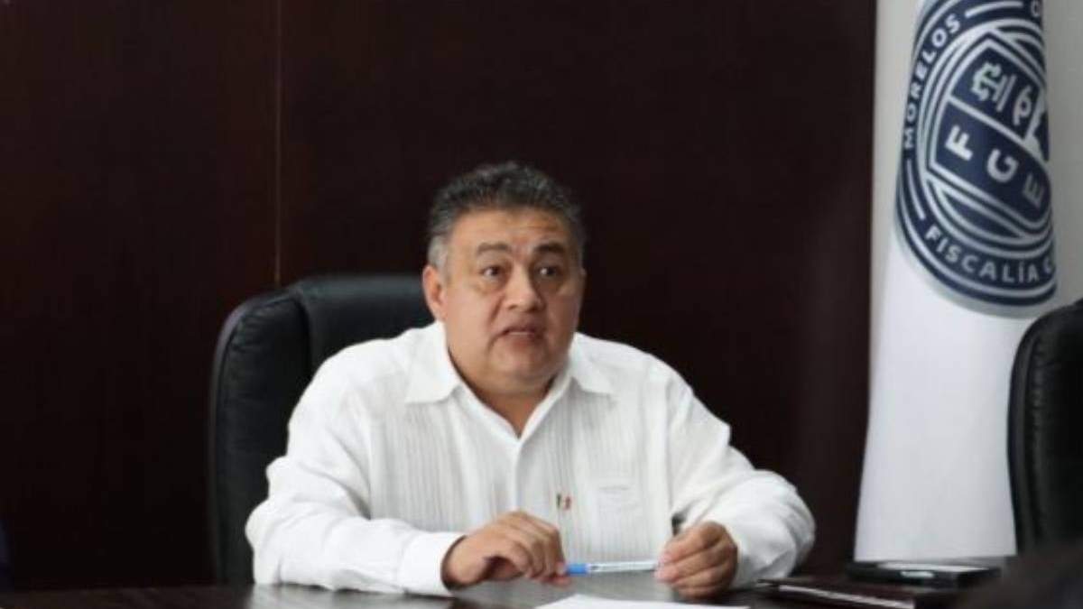 Secretario de Seguridad Pública y Protección Ciudadana, Miguel Ángel Urrutia