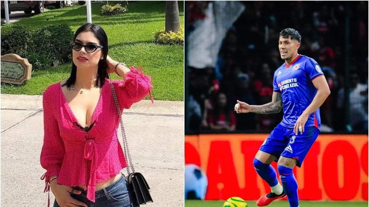 Paola Salcedo, hermana del futbolista Carlos Salcedo