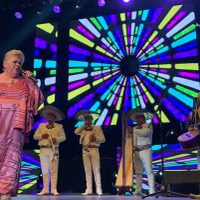 Paquita la del Barrio y la Sonora Santanera