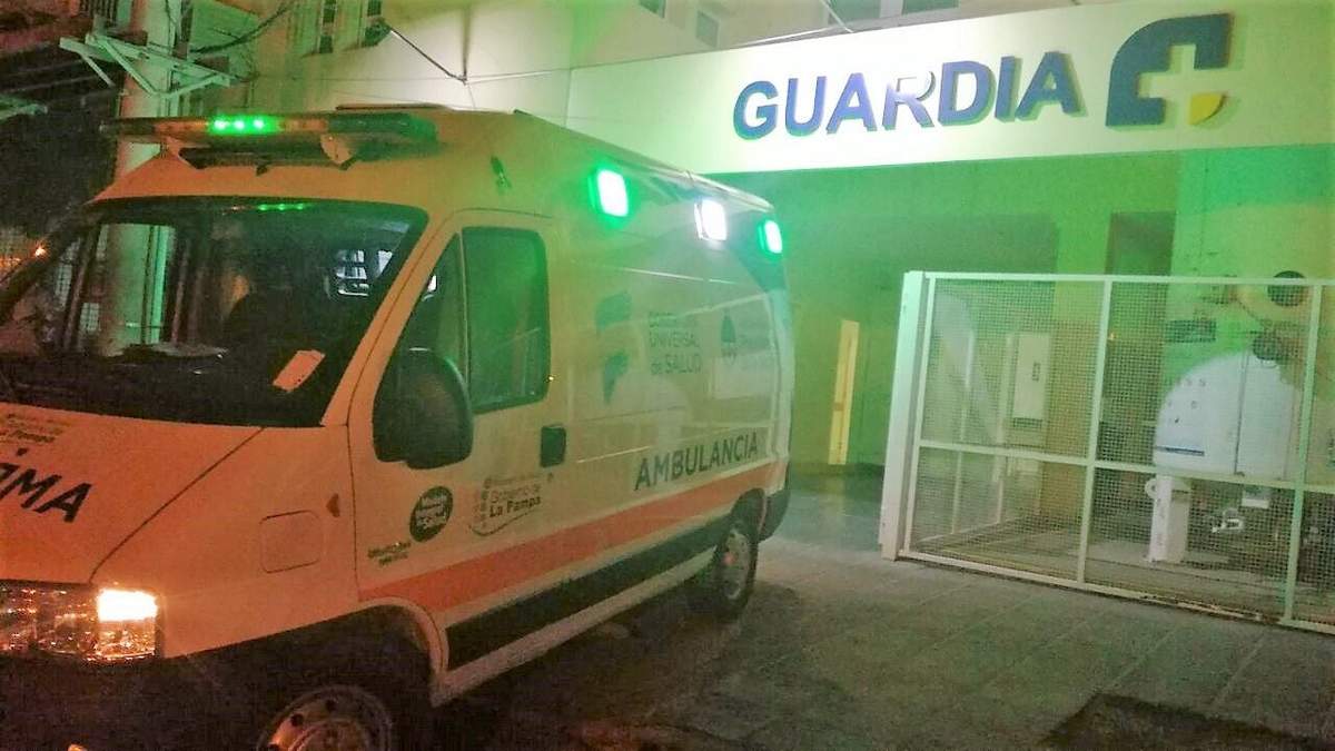 Emergencias Río Negro. Fuente: (Twitter)